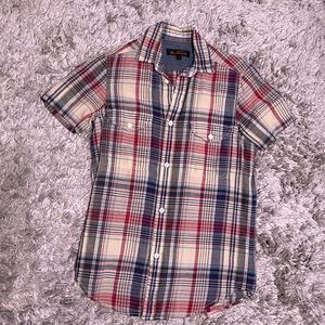 Ben Sherman short sleeve button down